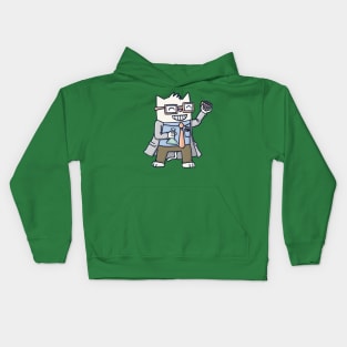 World's Best Scientist Kids Hoodie